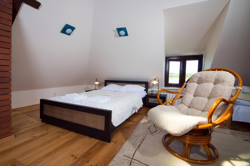 Marine Rooms Казімеж-Дольний Екстер'єр фото